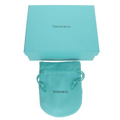 TIFFANY&Co. HardWear Graduated Silver Earrings Size ONE SIZE