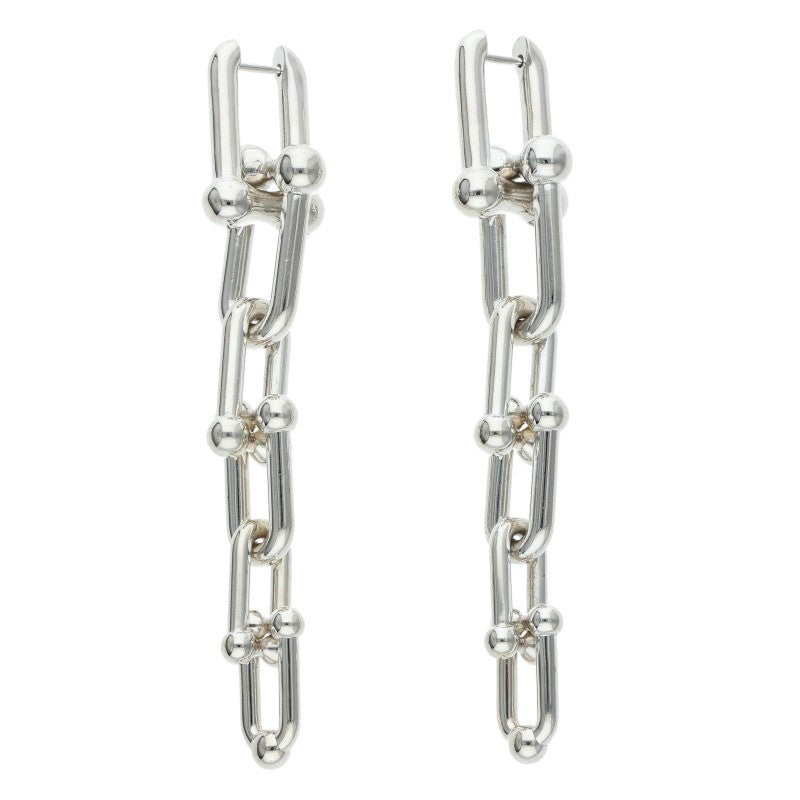 TIFFANY&Co. HardWear Graduated Earrings 925 Size ONE SIZE