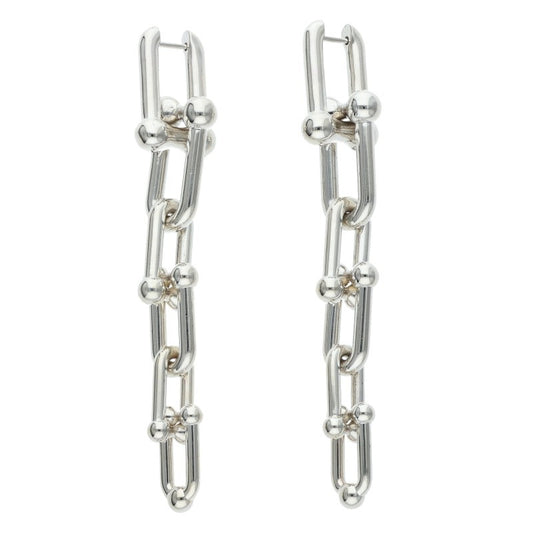 TIFFANY&Co. HardWear Graduated Earrings 925 Size ONE SIZE