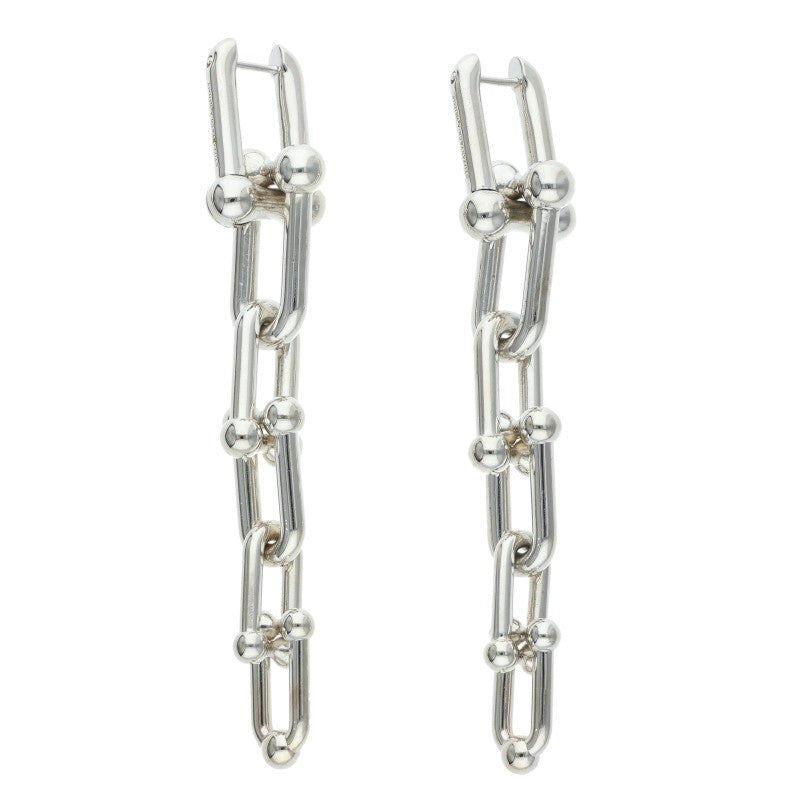 TIFFANY&Co. HardWear Graduated Earrings 925 Size ONE SIZE
