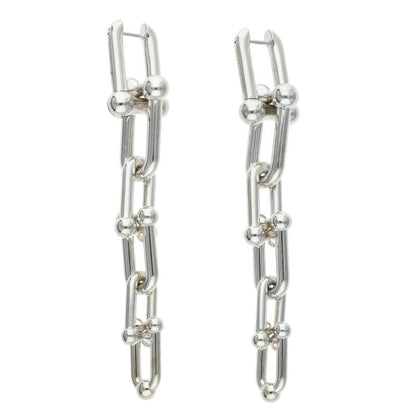 TIFFANY&Co. HardWear Graduated Earrings 925 Size ONE SIZE