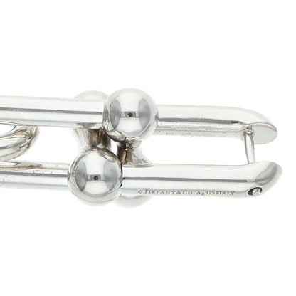 TIFFANY&Co. HardWear Graduated Earrings 925 Size ONE SIZE