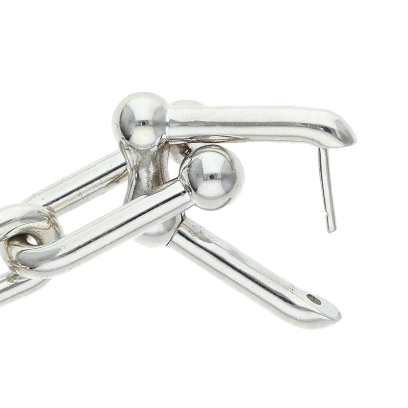 TIFFANY&Co. HardWear Graduated Earrings 925 Size ONE SIZE