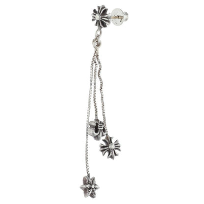 Chrome Hearts JOJO PST PLSBS R Silver Earring Size ONE SIZE
