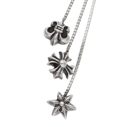 Chrome Hearts JOJO PST PLSBS R Silver Earring Size ONE SIZE
