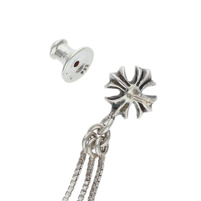 Chrome Hearts JOJO PST PLSBS R Silver Earring Size ONE SIZE