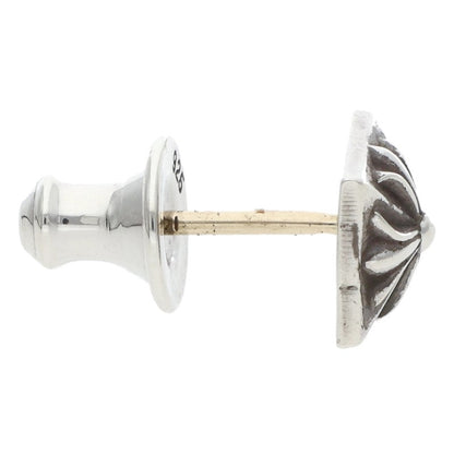 Chrome Hearts Pyramid Stud Silver Earring Size ONE SIZE