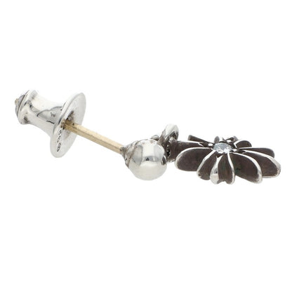 Chrome Hearts Tiny E CH Plus 1 Diamond Earring Size ONE SIZE