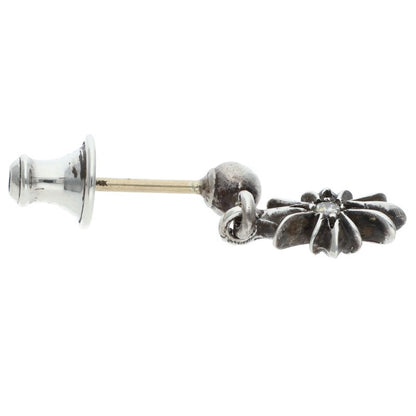 Chrome Hearts Tiny E CH Plus 1 Diamond Earring Size Multi