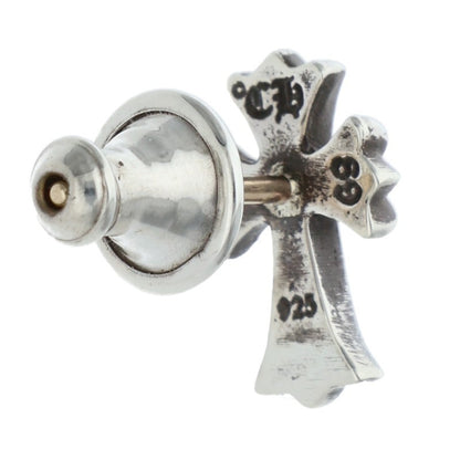 Chrome Hearts CH Cross Fat Stud Earring Size ONE SIZE