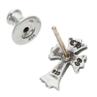 Chrome Hearts CH Cross Fat Stud Earring Size ONE SIZE