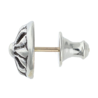 Chrome Hearts Cross Ball Stud Earring Size ONE SIZE