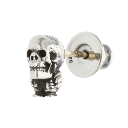 Chrome Hearts FOTI HARRIS TEETER Stud Earring Size ONE SIZE