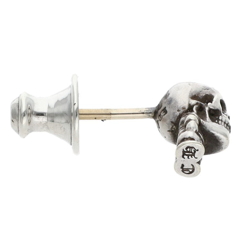 Chrome Hearts FOTI HARRIS TEETER Stud Earring Size ONE SIZE