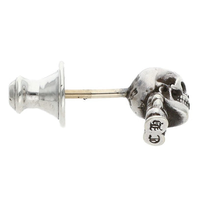 Chrome Hearts FOTI HARRIS TEETER Stud Earring Size ONE SIZE