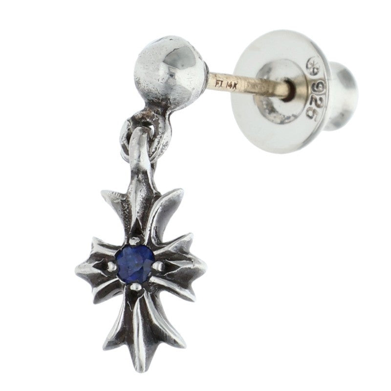 Chrome Hearts Tiny E CH Plus 1 Drop Earring Size ONE SIZE
