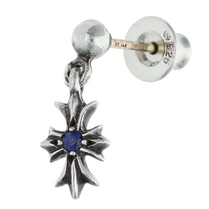 Chrome Hearts Tiny E CH Plus 1 Drop Earring Size ONE SIZE