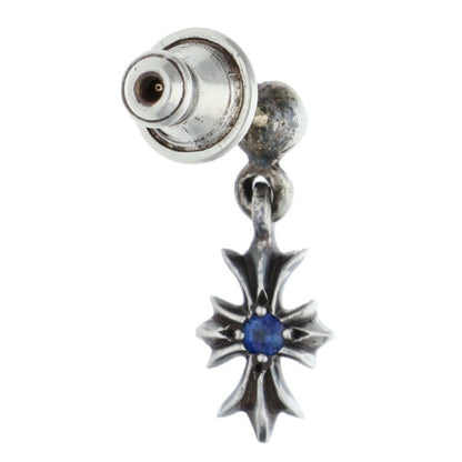 Chrome Hearts Tiny E CH Plus 1 Drop Earring Size ONE SIZE