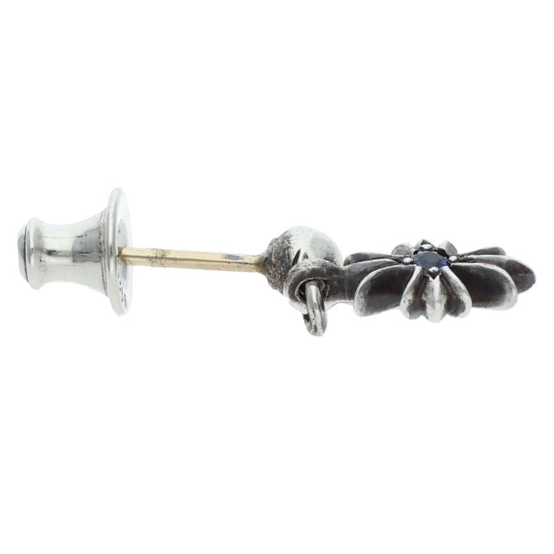 Chrome Hearts Tiny E CH Plus 1 Drop Earring Size ONE SIZE