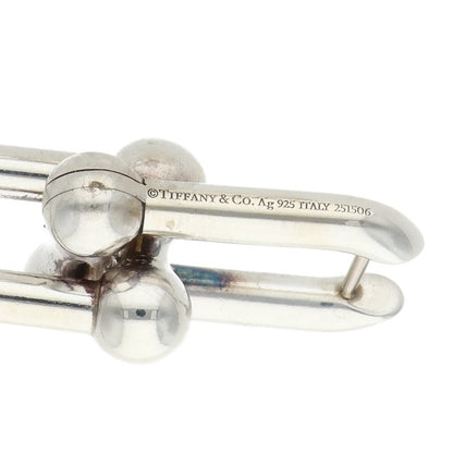 TIFFANY&Co. Hardware Sterling Silver Earring Size L