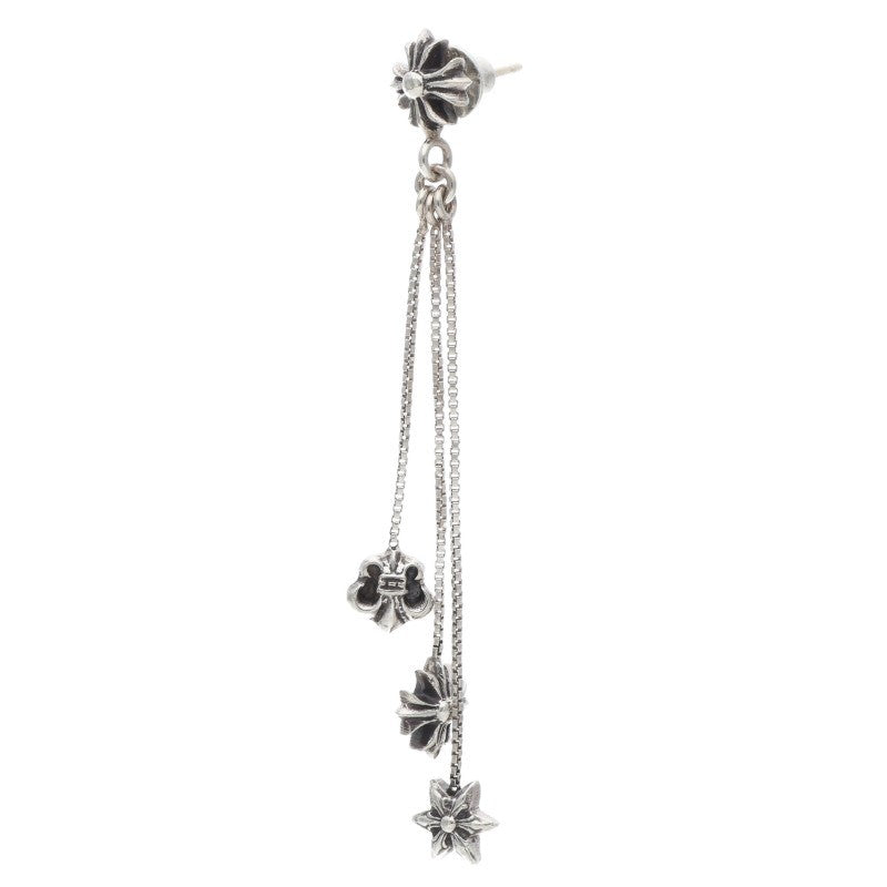 Chrome Hearts JOJO Plus Base Silver Earring Size ONE SIZE