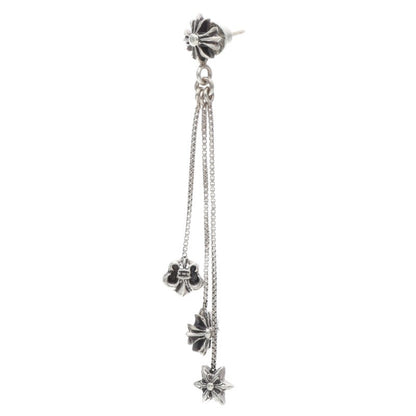 Chrome Hearts JOJO Plus Base Silver Earring Size ONE SIZE