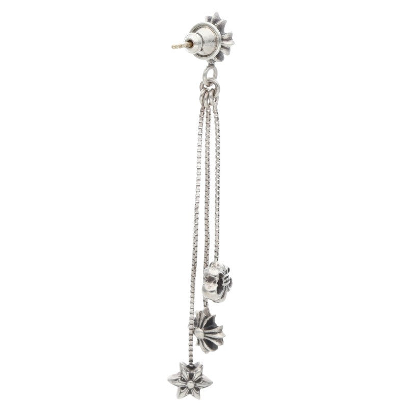 Chrome Hearts JOJO Plus Base Silver Earring Size ONE SIZE
