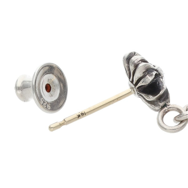 Chrome Hearts JOJO Plus Base Silver Earring Size ONE SIZE