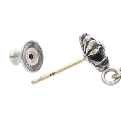 Chrome Hearts JOJO Plus Base Silver Earring Size ONE SIZE