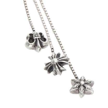 Chrome Hearts JOJO Plus Base Silver Earring Size ONE SIZE