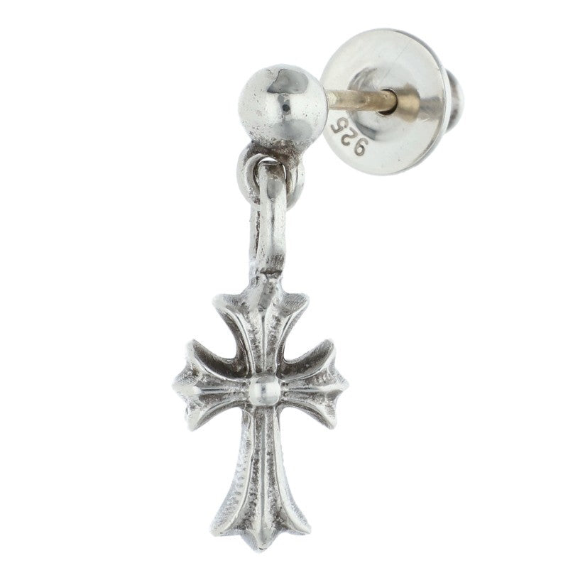 Chrome Hearts Stack CH Cross Silver Earring Size ONE SIZE