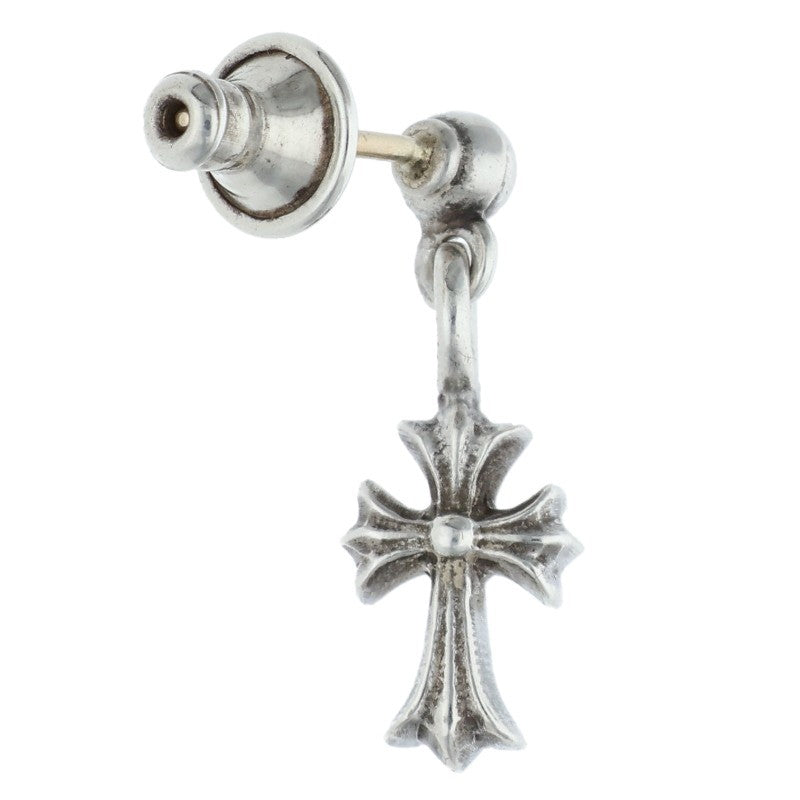 Chrome Hearts Stack CH Cross Silver Earring Size ONE SIZE