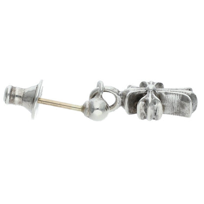 Chrome Hearts Stack CH Cross Silver Earring Size ONE SIZE