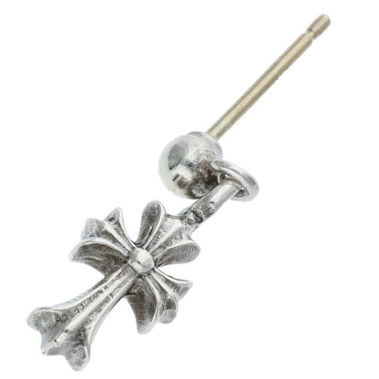 Chrome Hearts Stack CH Cross Silver Earring Size ONE SIZE