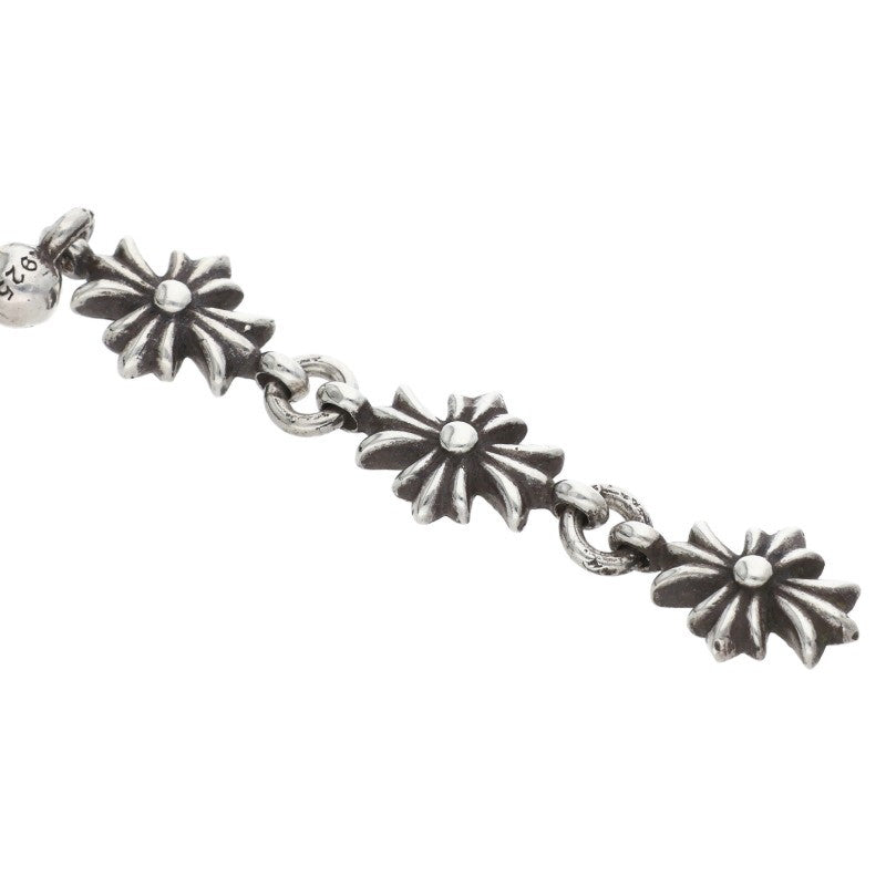 Chrome Hearts Tiny E CH Plus 3 Silver Earring Size ONE SIZE