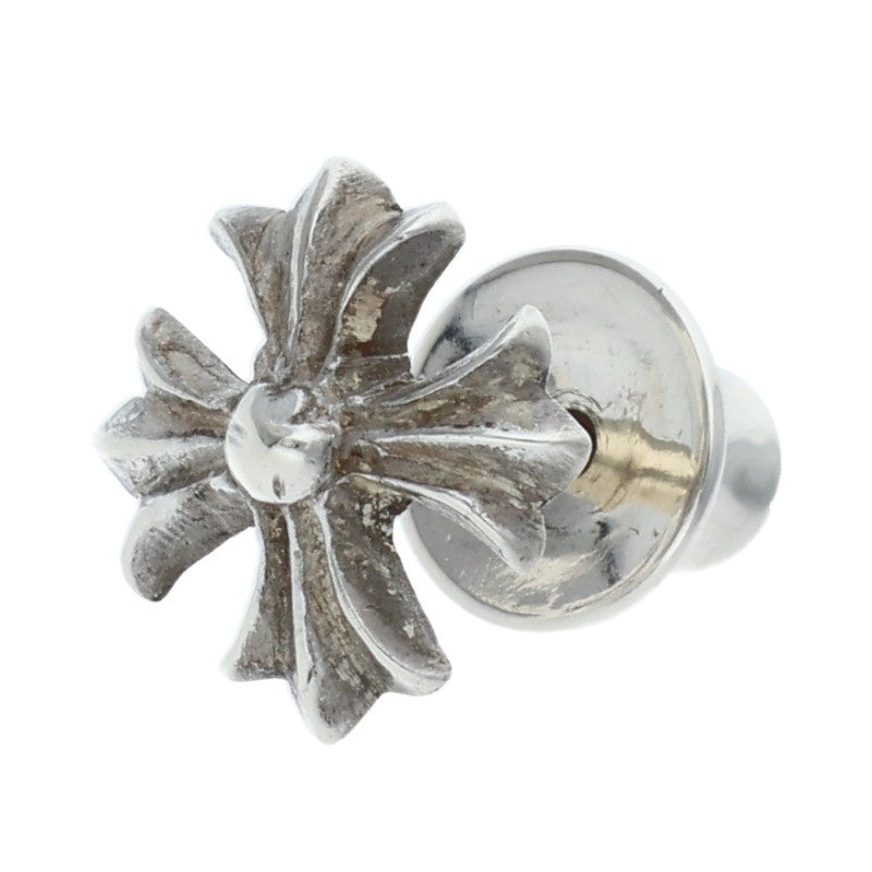 Chrome Hearts No2 CH Plus Stud Earring Size ONE SIZE