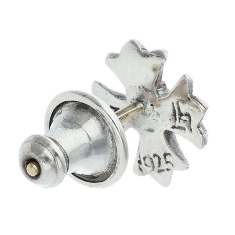 Chrome Hearts No2 CH Plus Stud Earring Size ONE SIZE