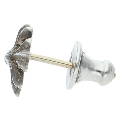Chrome Hearts No2 CH Plus Stud Earring Size ONE SIZE