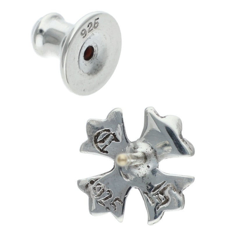 Chrome Hearts No2 CH Plus Stud Earring Size ONE SIZE