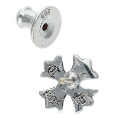 Chrome Hearts No2 CH Plus Stud Earring Size ONE SIZE