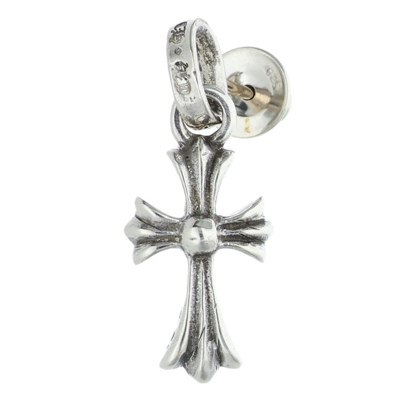 Chrome Hearts BBY F PPRCHN Baby Silver Earring Size ONE SIZE