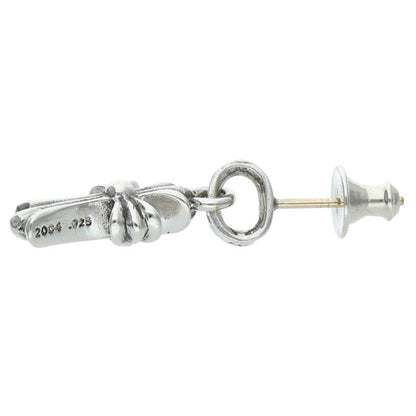 Chrome Hearts BBY F PPRCHN Baby Silver Earring Size ONE SIZE