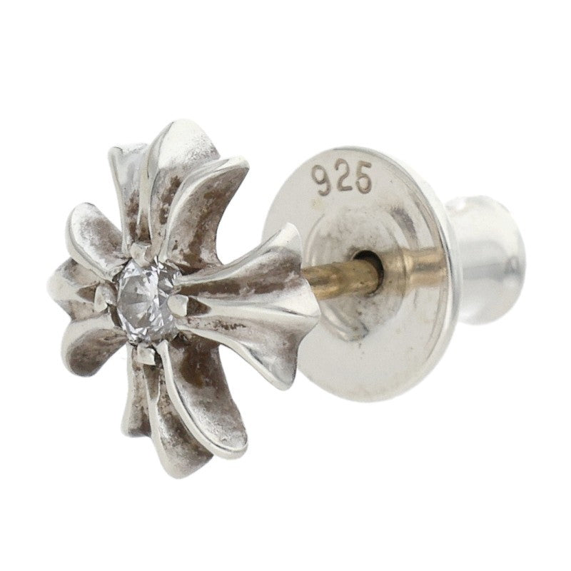 Chrome Hearts No2 CH Plus 1 Stud Earring Size ONE SIZE