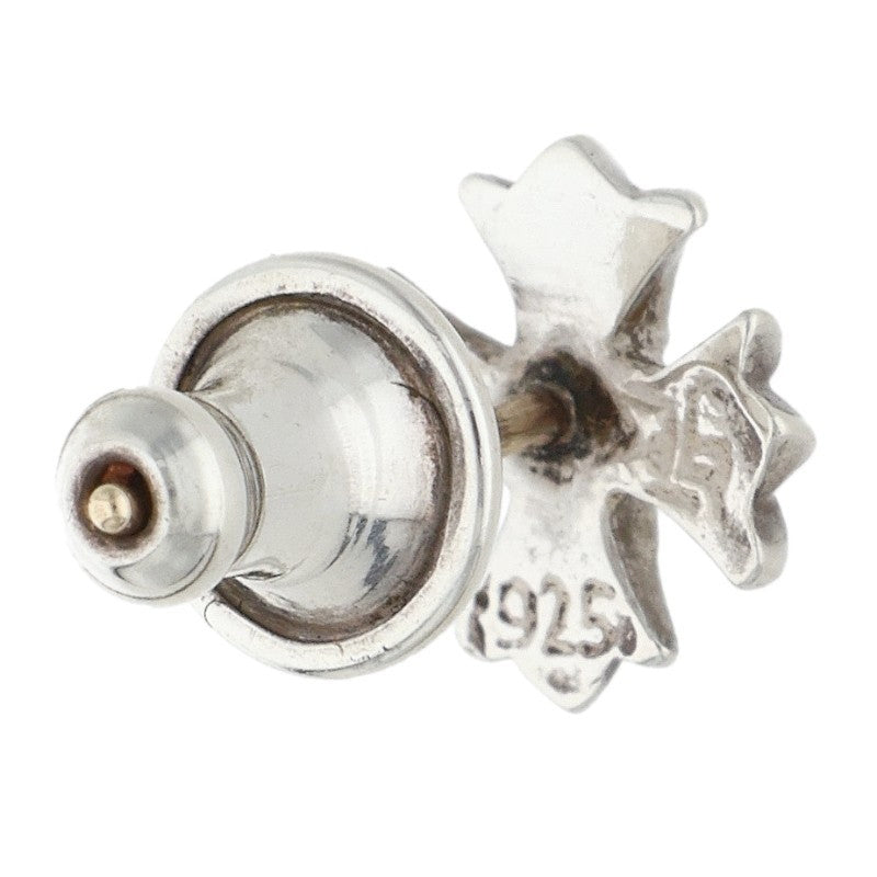 Chrome Hearts No2 CH Plus 1 Stud Earring Size ONE SIZE
