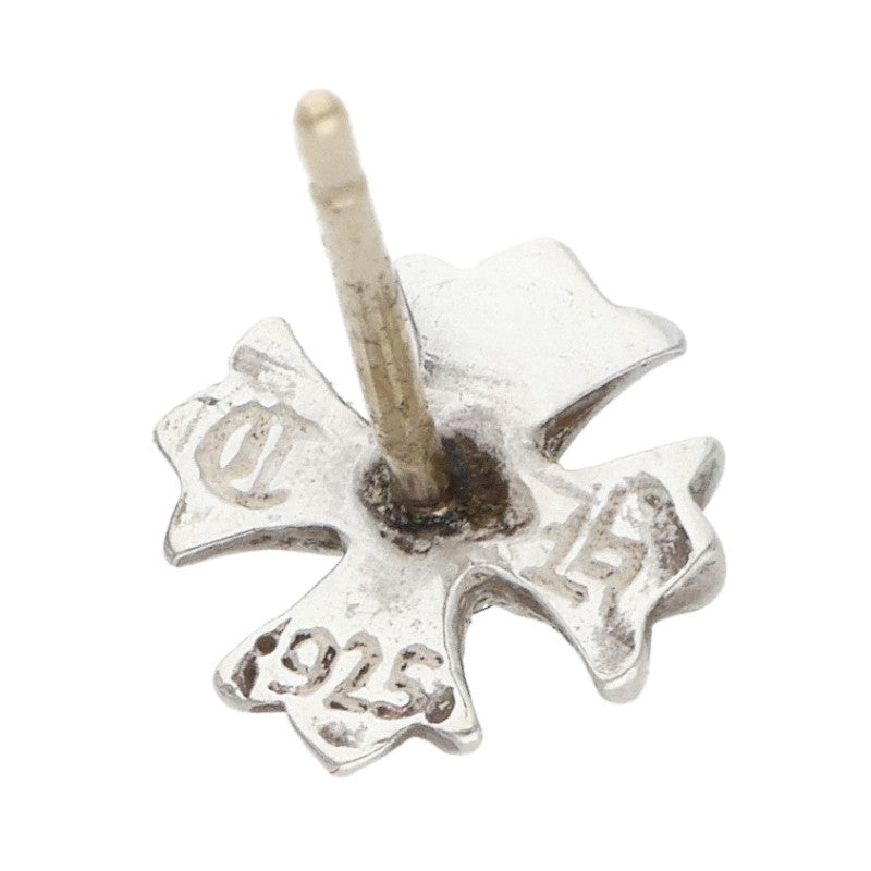 Chrome Hearts No2 CH Plus 1 Stud Earring Size ONE SIZE