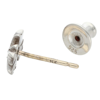 Chrome Hearts No2 CH Plus 1 Stud Earring Size ONE SIZE