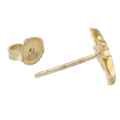 Chrome Hearts 22K CH Cross Diamond Earring Size ONE SIZE