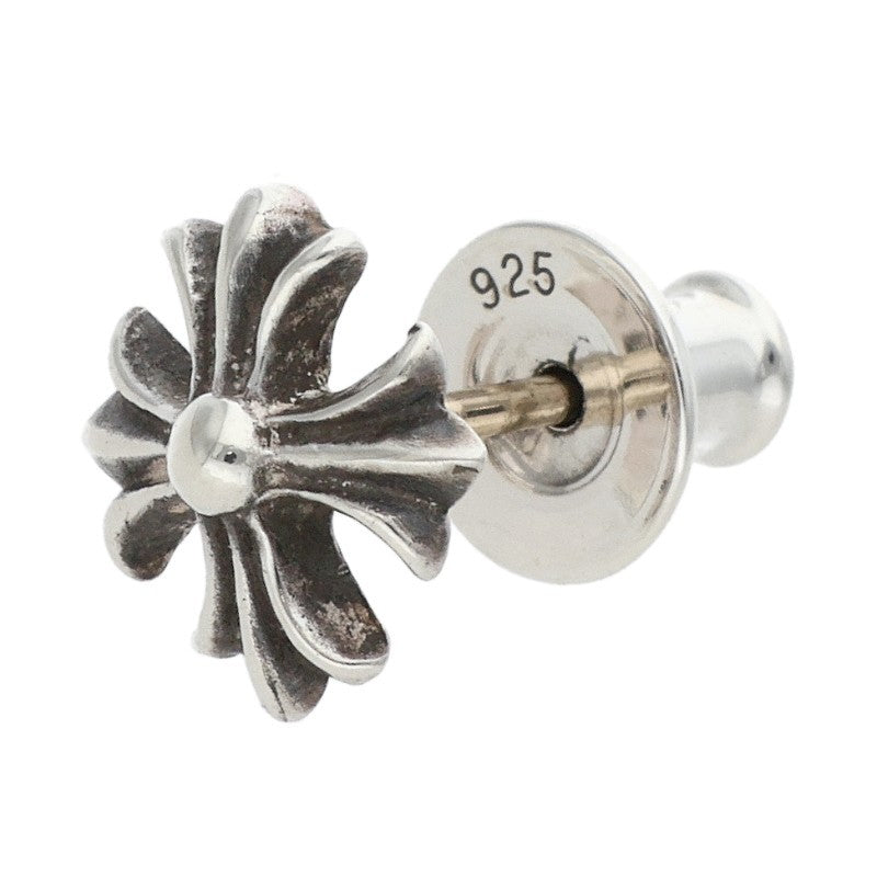 Chrome Hearts No2 CH PLS Plus Silver Earring Size ONE SIZE