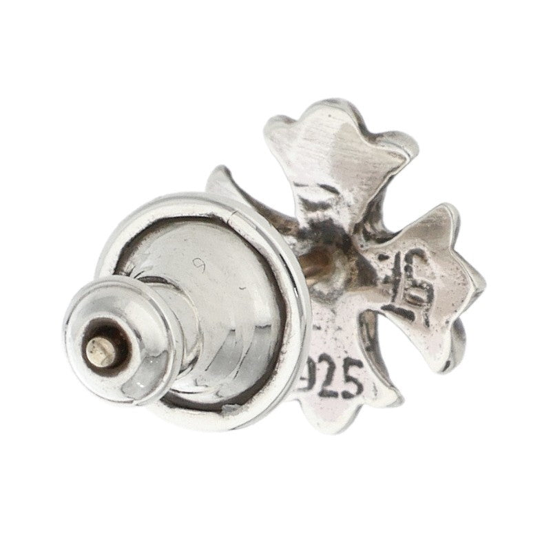 Chrome Hearts No2 CH PLS Plus Silver Earring Size ONE SIZE