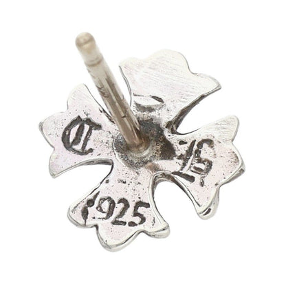 Chrome Hearts No2 CH PLS Plus Silver Earring Size ONE SIZE